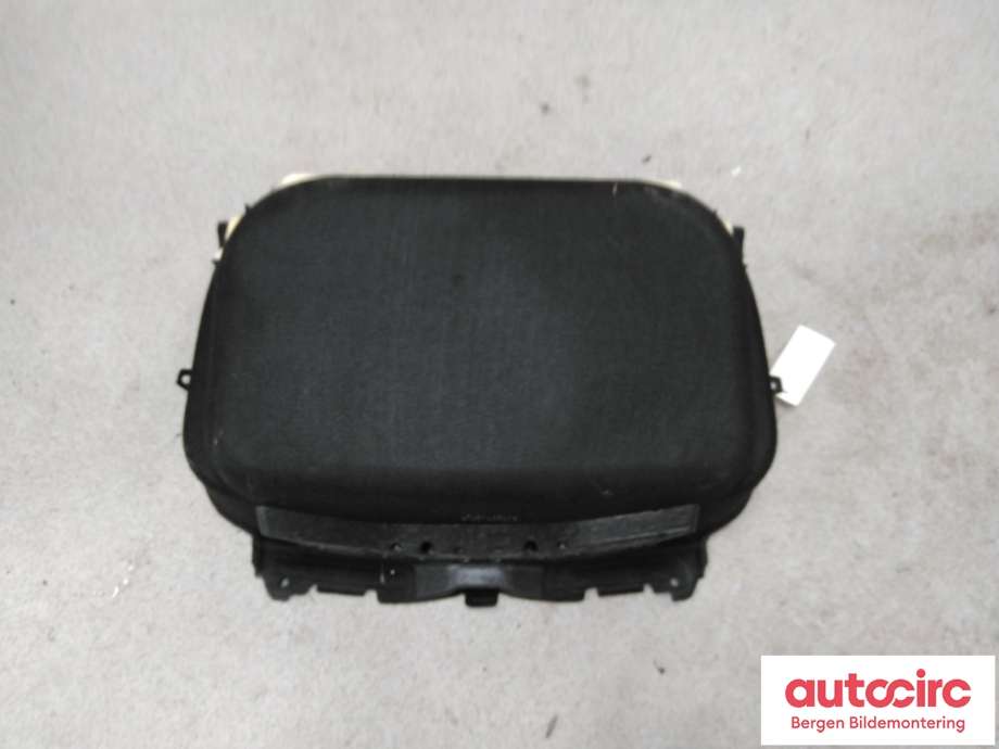 Bagasjerom teppe/gulvplate til Tesla Model Y 2021-2024 (Type I) (1618172-00-A|)
