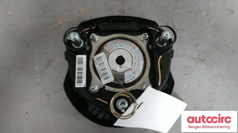 Airbag rattpute til Kia Soul 2014-2019 (Type II)  (KIA|56900E4000|)