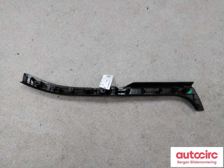 Bagasjerom teppe/gulvplate til Tesla Model Y 2021-2024 (Type I)  (1492953-00-B|)