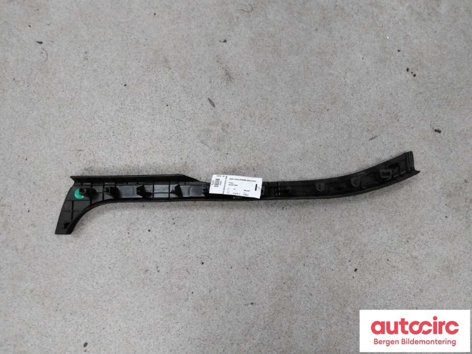 Bagasjerom teppe/gulvplate til Tesla Model Y 2021-2024 (Type I)  (1492955-00-B|)