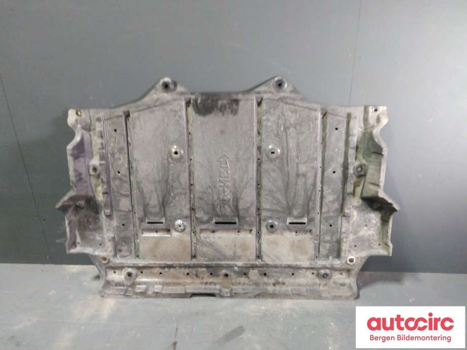 Motorplate under motor til Nissan Leaf 2011-2017 (Type I)  (NISSAN|748N33NL0A|)