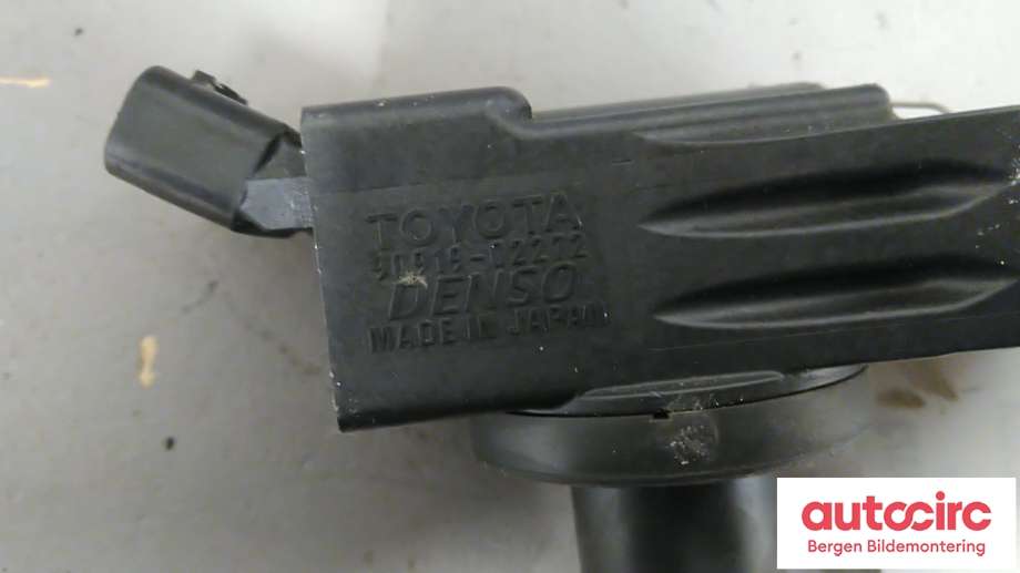 Coil elektronisk til Toyota Corolla 2019-->>  (TOYOTA|9091902272|)