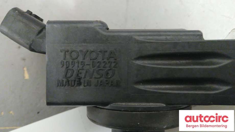 Coil elektronisk til Toyota Corolla 2019-->>  (TOYOTA|9091902272|)