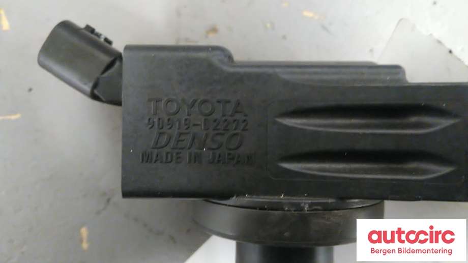 Coil elektronisk til Toyota Corolla 2019-->>  (TOYOTA|9091902272|)