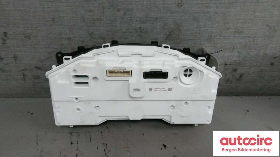 Speedometer til Toyota Corolla 2019-->>  (TOYOTA|83800FEJ71|)