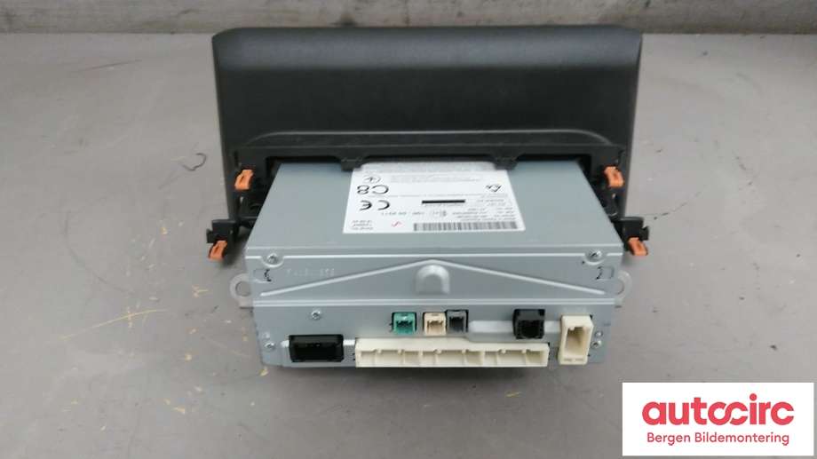 Multimedia display (MCU - Media Controller Unit) til Toyota Corolla 2019-->>  (TOYOTA|8614002C80|)