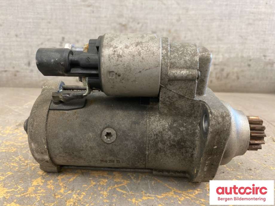 Starter diesel til VW Golf VII 2012-2017 (Fase 1)  (VOLKSWAGEN|02Z 911 024 L|)