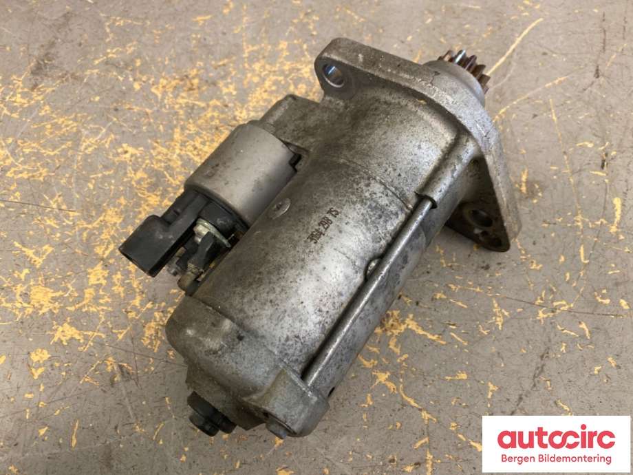 Starter diesel til VW Golf VII 2012-2017 (Fase 1)  (VOLKSWAGEN|02Z 911 024 L|)