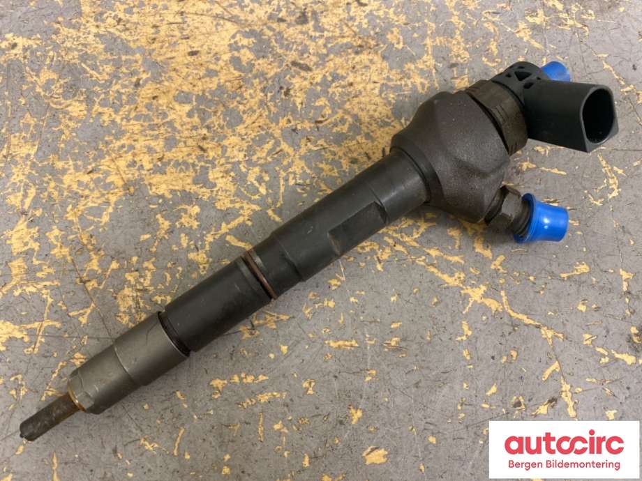 Dyse innsprøyting diesel til VW Golf VII 2012-2017 (Fase 1)  (VOLKSWAGEN|04L 130 277 AJ|04L130277G|0445110477)