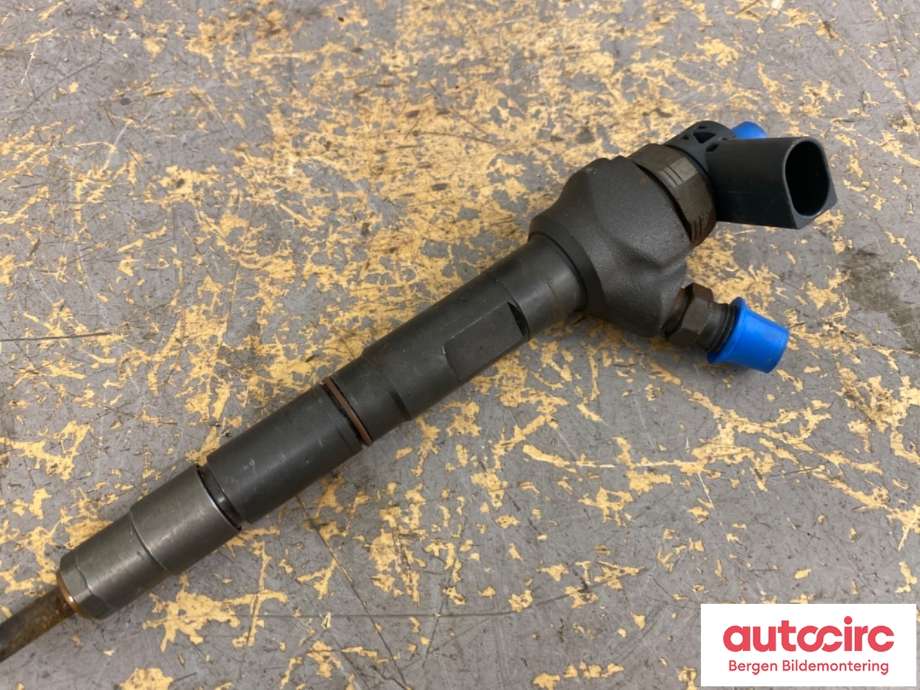 Dyse innsprøyting diesel til VW Golf VII 2012-2017 (Fase 1)  (VOLKSWAGEN|04L 130 277 AJ|04L130277G|0445110477)