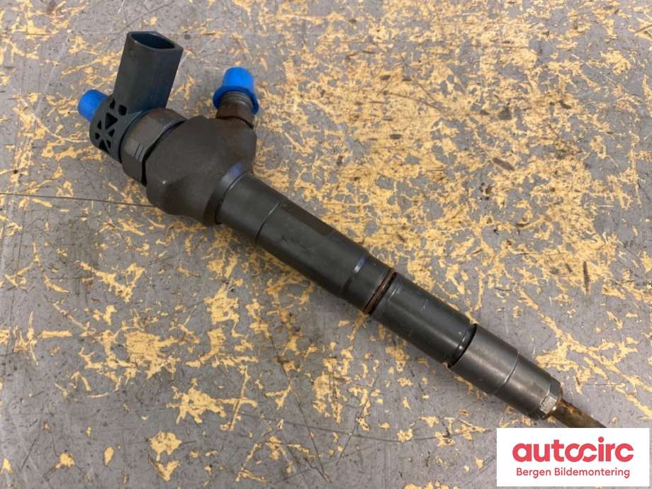 Dyse innsprøyting diesel til VW Golf VII 2012-2017 (Fase 1)  (VOLKSWAGEN|04L 130 277 AJ|04L130277G|0445110477)