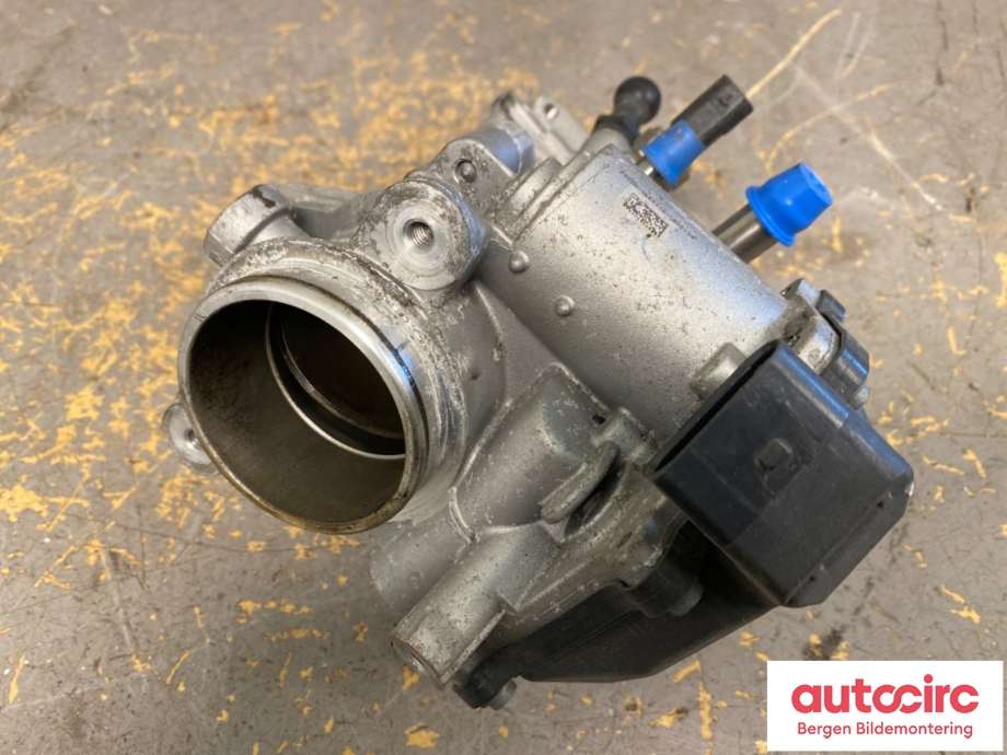 Spjeldhus til VW Golf VII 2012-2017 (Fase 1) (VOLKSWAGEN|04L 128 063 P|)