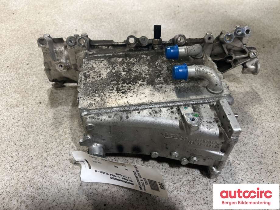 Manifold innsug til VW Golf VII 2012-2017 (Fase 1)  (VOLKSWAGEN|04L 129 766 Q||M157812)