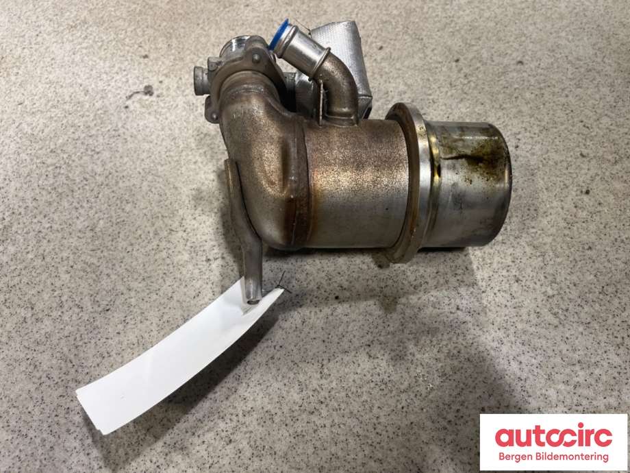 EGR-kjøler til VW Golf VII 2012-2017 (Fase 1)  (VOLKSWAGEN|04L 131 512 D||04L 131 512)