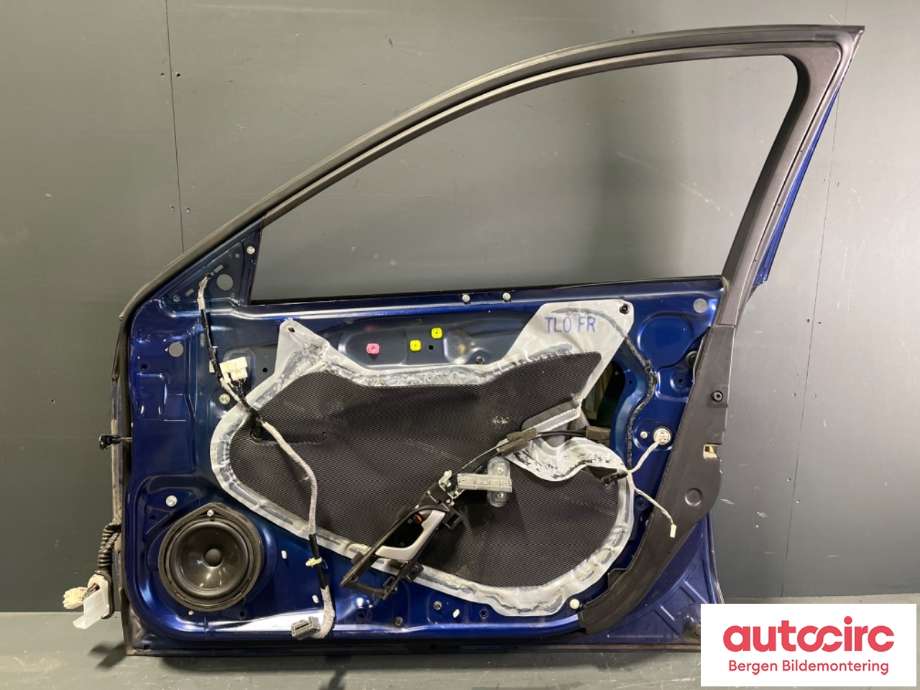 Dør høyre foran til Honda Accord 2008-2015 (Type VIII)  (HONDA|67010-TL0-300ZZ|)