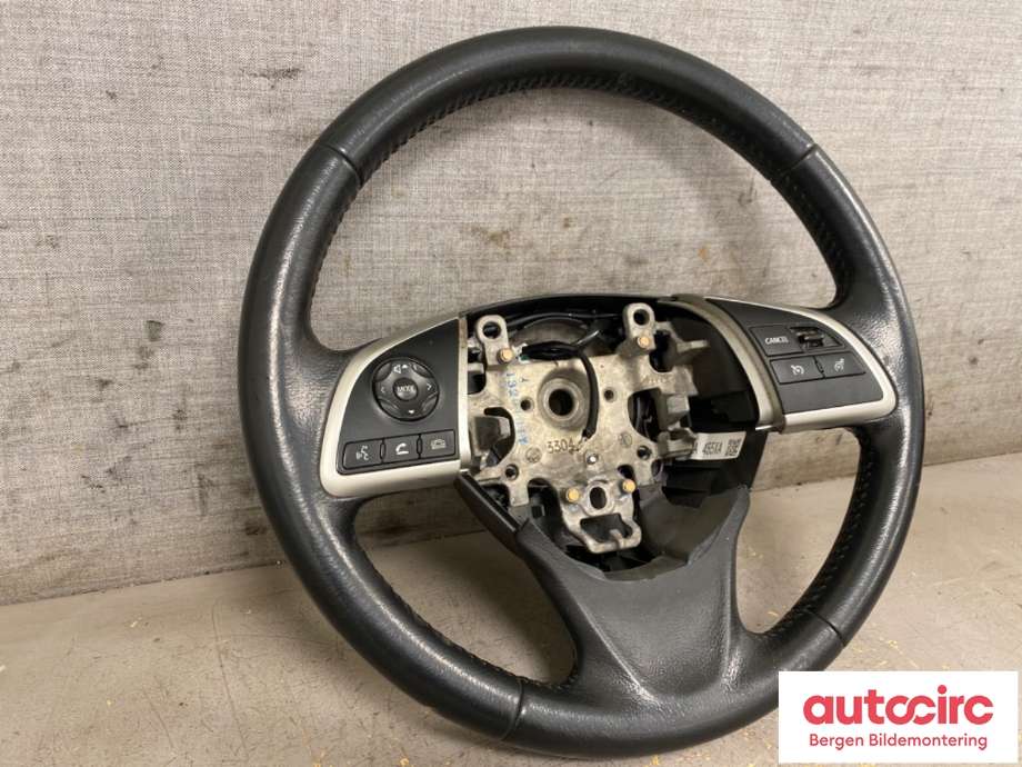 Ratt til Mitsubishi Outlander 2012-2015 (Type III, Fase 1)  (MITSUBISHI|4400A517XA|)