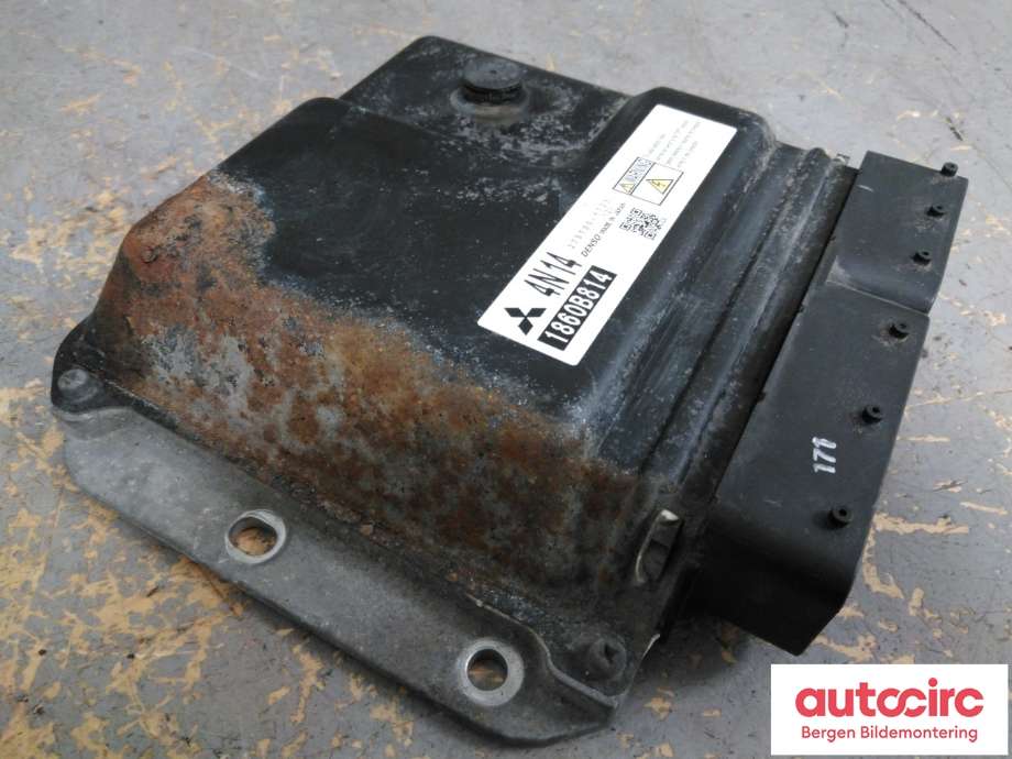 Styreenhet motor til Mitsubishi Outlander 2012-2015 (Type III, Fase 1)  (MITSUBISHI|1860B814|)