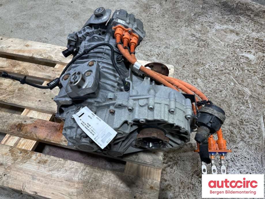 Motor elbil foran til VW e-Golf 2014-2017 (Fase 1)  (VOLKSWAGEN|5QE 901 131 B|)
