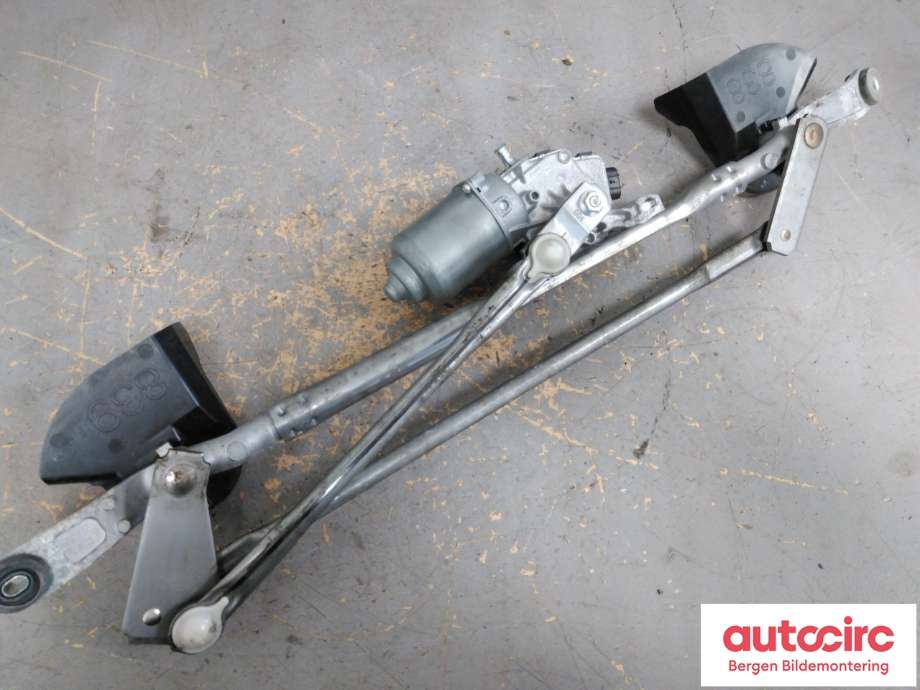 Viskeroverføring til Mitsubishi Outlander 2012-2015 (Type III, Fase 1) (MITSUBISHI|8250A609|8251A065|159300-3471)