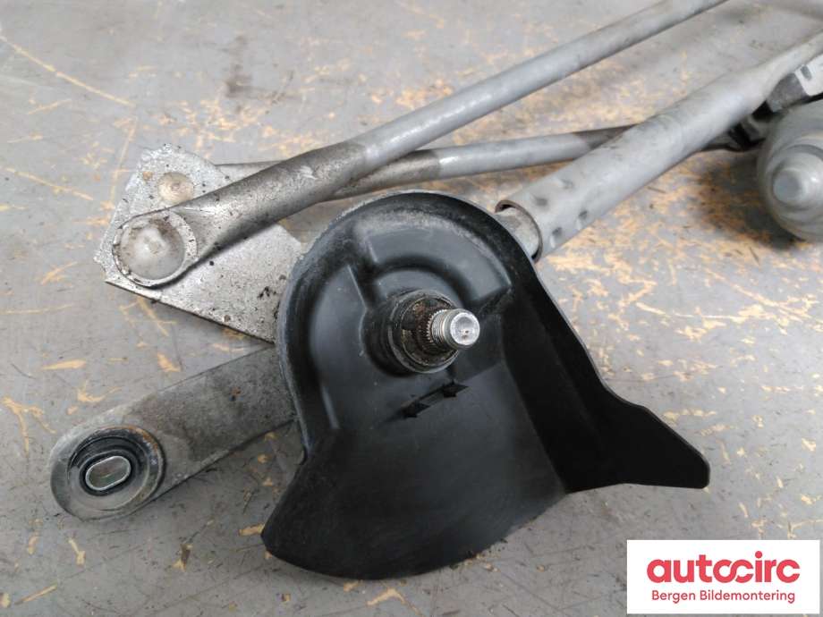 Viskeroverføring til Mitsubishi Outlander 2012-2015 (Type III, Fase 1) (MITSUBISHI|8250A609|8251A065|159300-3471)