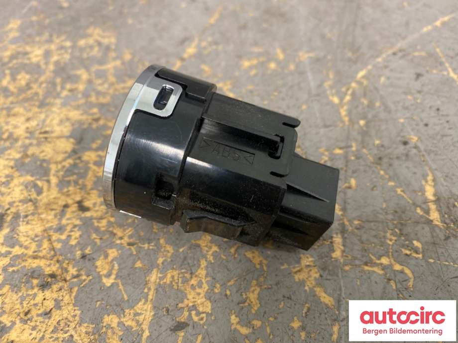 Bryter start/stopp til Mitsubishi Outlander 2012-2015 (Type III, Fase 1)  (MITSUBISHI|8610A102|)