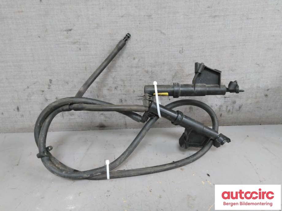 Lyktespylerdyse til Volvo S40 2008-2012 (Type II, Fase 2) (VOLVO|31253730||1 307 030 347)