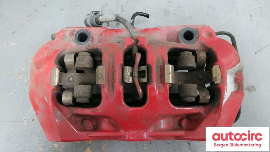 Bremsecaliper venstre bak til Porsche Taycan 2019-->> (PORSCHE|9J1 615 423 H|)