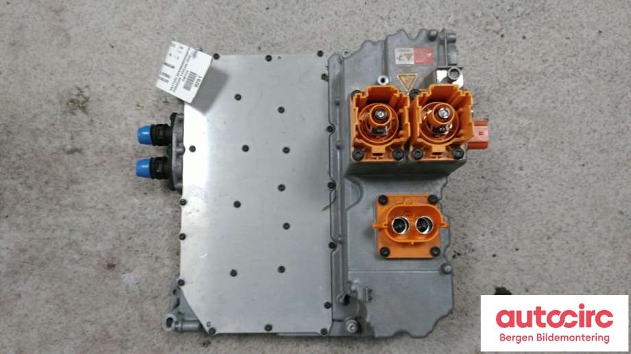 DCDC converter elbil til Porsche Taycan, 2019-->> (PORSCHE|9J1 915 539 CN)