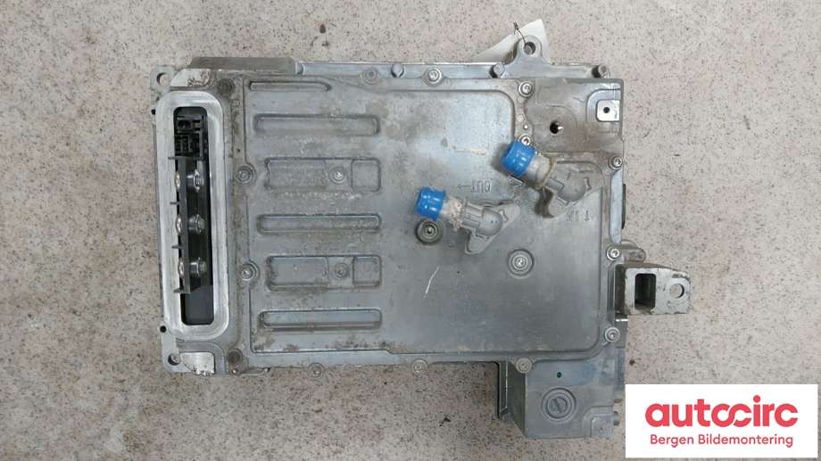 DCDC converter elbil til Porsche Taycan, 2019-->> (PORSCHE|9J1 907 123 F)