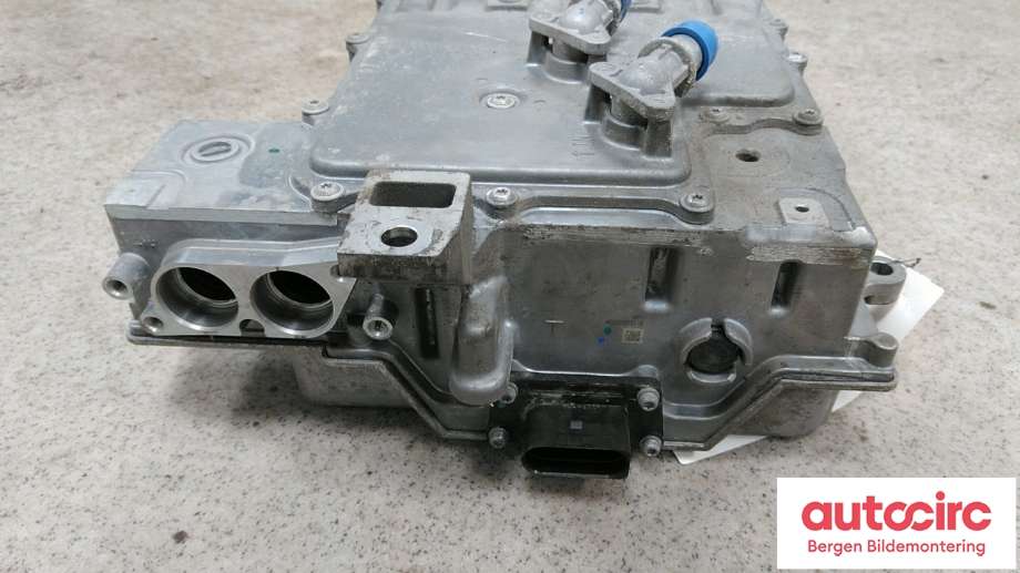 DCDC converter elbil til Porsche Taycan 2019-->> (PORSCHE|9J1 907 123 F|)