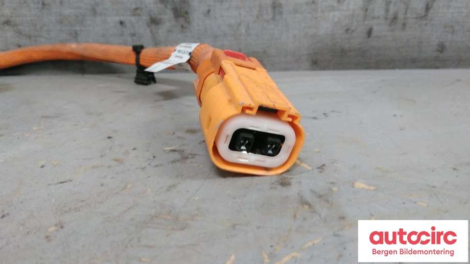 Kabel høy volt (HV) hybrid til Porsche Taycan 2019-->> (PORSCHE|9J1 971 059 A|)