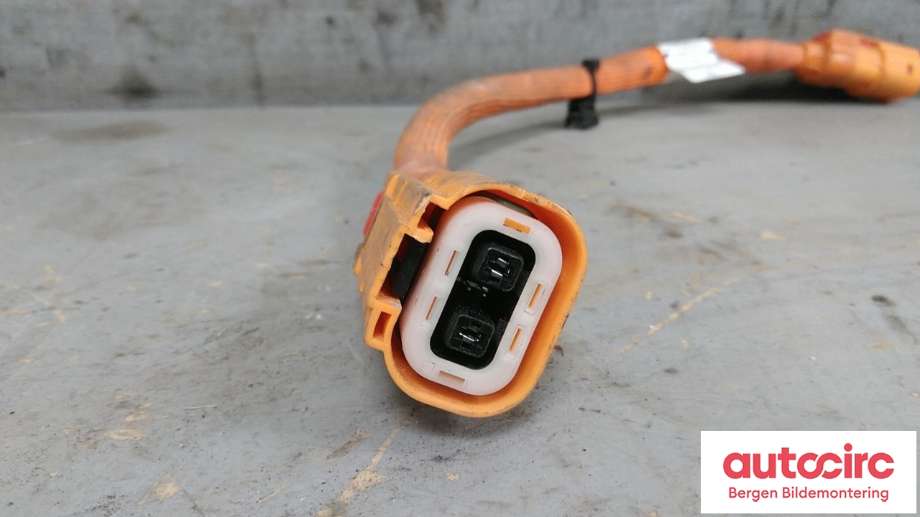 Kabel høy volt (HV) hybrid til Porsche Taycan 2019-->> (PORSCHE|9J1 971 059 A|)