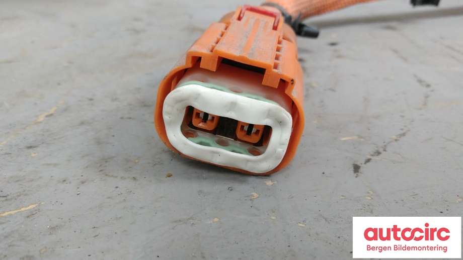 Kabel høy volt (HV) hybrid til Porsche Taycan 2019-->>  (PORSCHE|9J1 971 008 A|)
