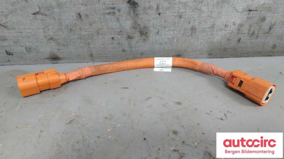 Kabel høy volt (HV) hybrid til Porsche Taycan, 2019-->> (PORSCHE|9J1 971 061 A)