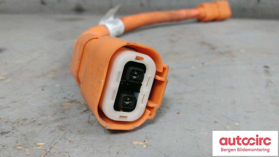 Kabel høy volt (HV) hybrid til Porsche Taycan 2019-->> (PORSCHE|9J1 971 061 A|)