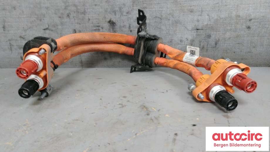 Kabel høy volt (HV) hybrid til Porsche Taycan, 2019-->> (PORSCHE|9J1 971 015 B)