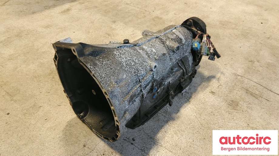 Girkasse automat til BMW 5-Serie 2003-2010 (E60/E61) (E60/E61) (BMW|24 00 7 581 410|24 00 7 565 597|)