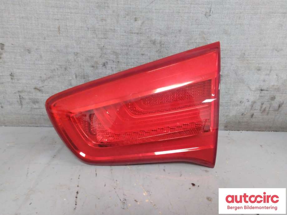Baklykt høyre indre til Kia Sportage 2010-2016 (Type III) (KIA|92406 3W610|)