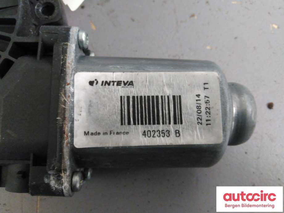 Ruteheis venstre til Kia Sportage 2010-2016 (Type III) (KIA|83450 3W000|)