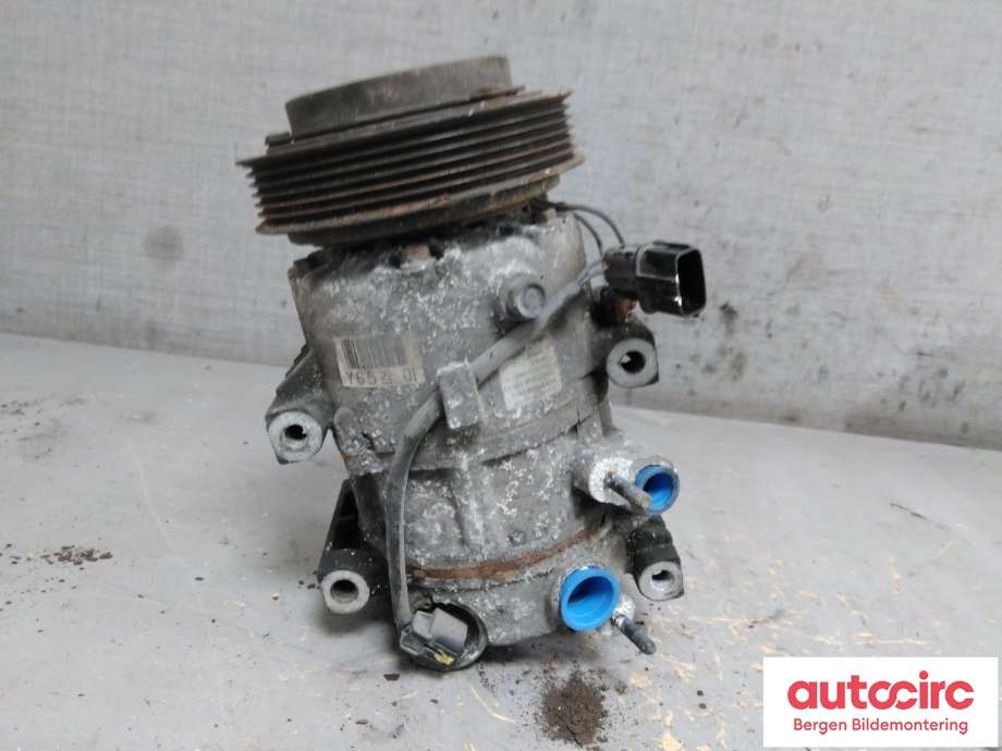 Aircondition kompressor til Kia Sportage 2010-2016 (Type III)  (KIA|97701 2Y650|)