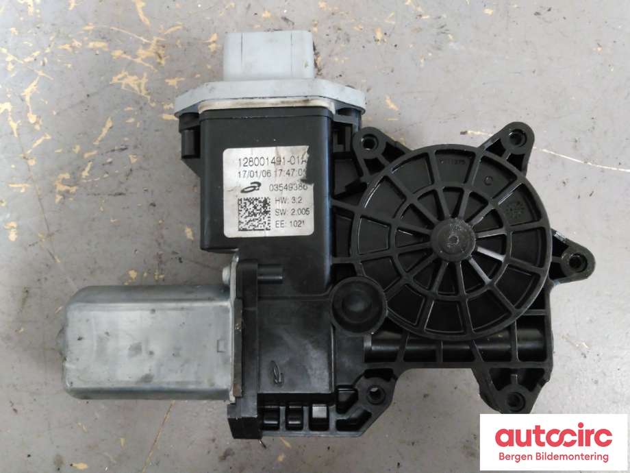 Ruteheis venstre til Renault Zoe 2013-2019 (Fase 1) (RENAULT||1280001501-B)