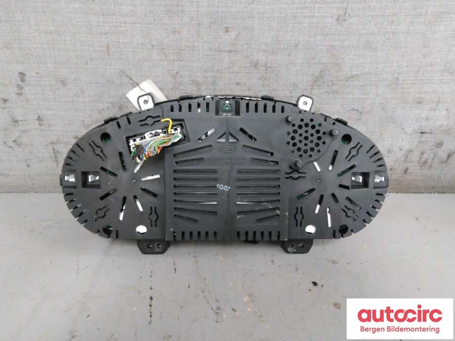 Speedometer til Kia Sportage 2010-2016 (Type III) (KIA|94033 3U095|)