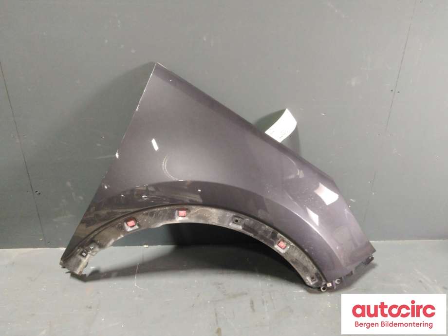 Skjerm høyre foran til Kia Sportage 2010-2016 (Type III) (KIA|66321 3W000|)