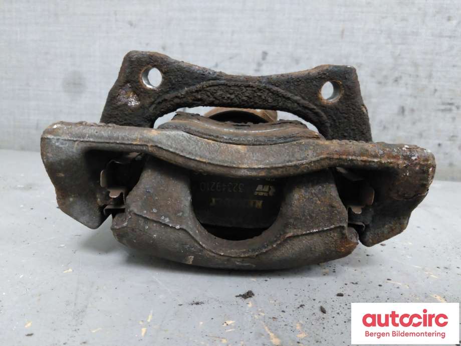 Bremsecaliper venstre foran til Renault Zoe 2013-2019 (Fase 1)  (RENAULT|7701208332|)