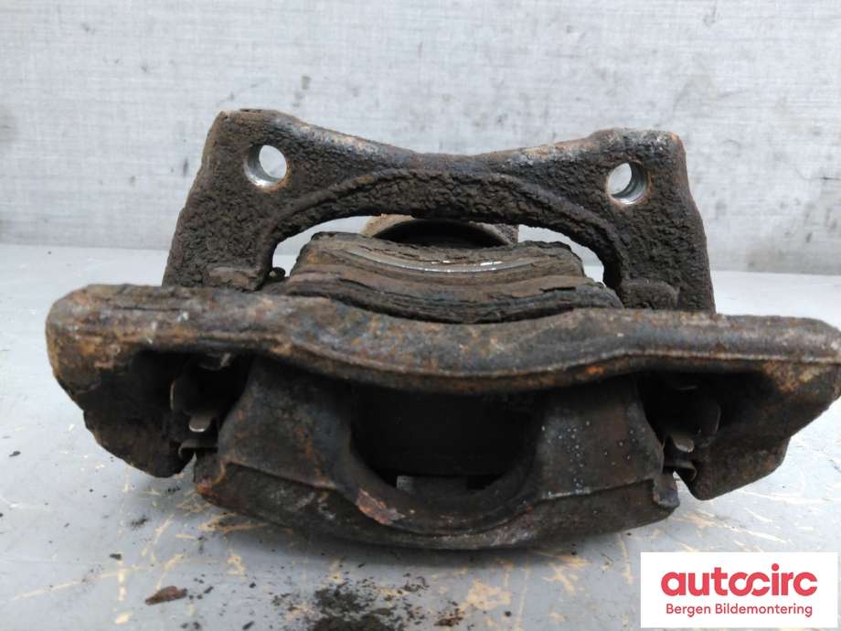 Bremsecaliper høyre foran til Renault Zoe 2013-2019 (Fase 1)  (RENAULT|7701208333|)