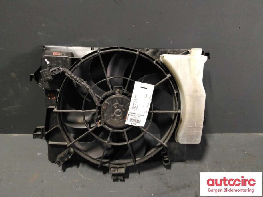 Kjølevifte til Kia Rio 2011-2017 Type III  (KIA|25380 1W002|)