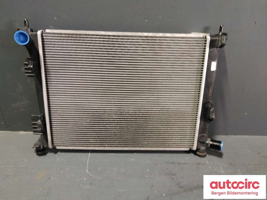 Radiator (manuell gir) til Kia Rio 2011-2017 Type III  (KIA|25310 1R000|)