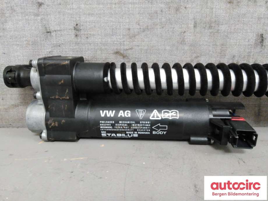 Baklukeåpner motor til Porsche Taycan 2019-->>  (PORSCHE|9J1 827 851|)
