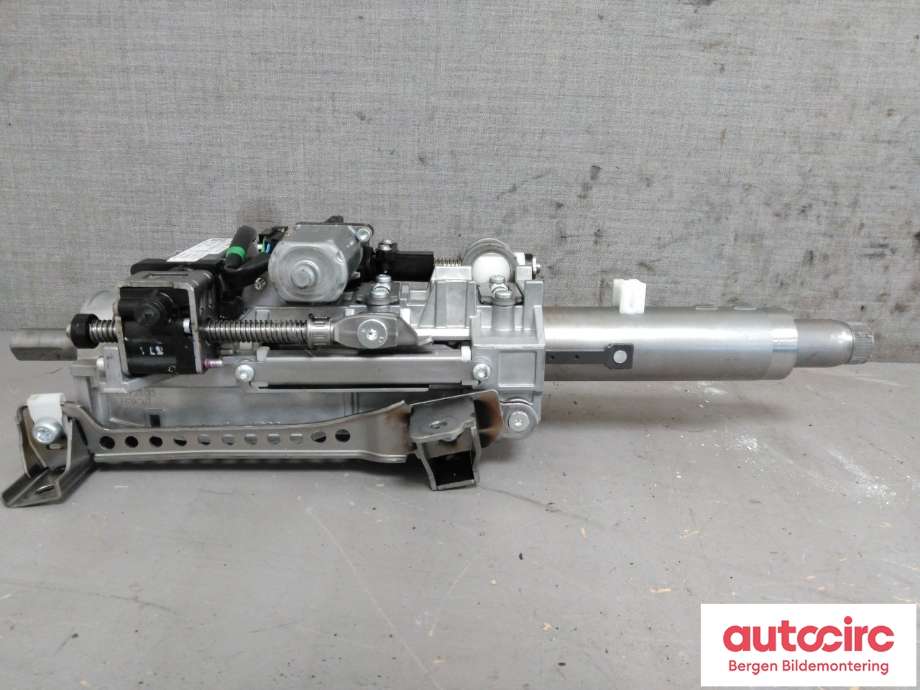 Rattaksel elektrisk servo til Porsche Taycan 2019-->>  (PORSCHE|971 419 506 AR|)