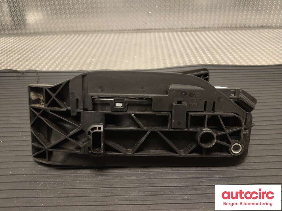 Pedal gass til Porsche Taycan 2019-->> (PORSCHE|9J1 721 507|)
